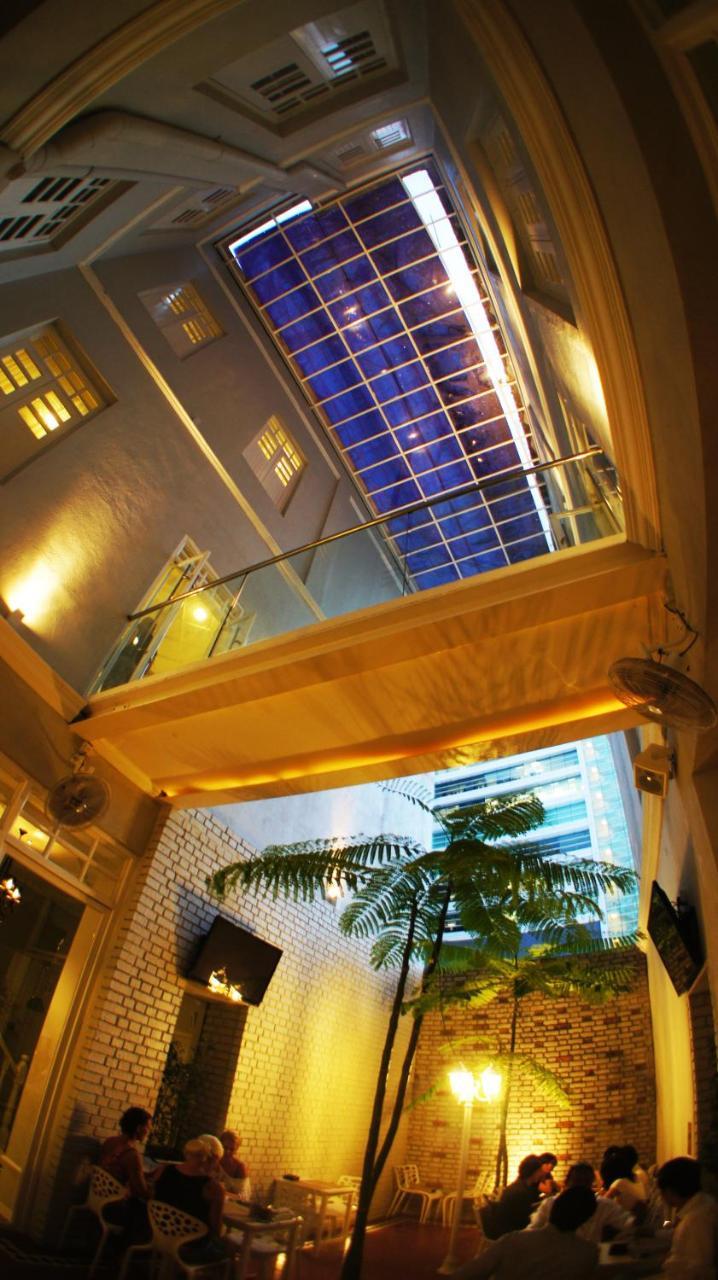 Reggae Mansion Hostel Kuala Lumpur Bagian luar foto